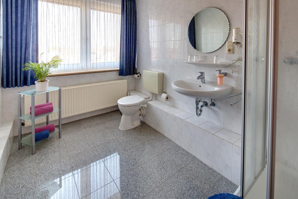 Wh Monteurhotel Papenburg Nord Phòng bức ảnh